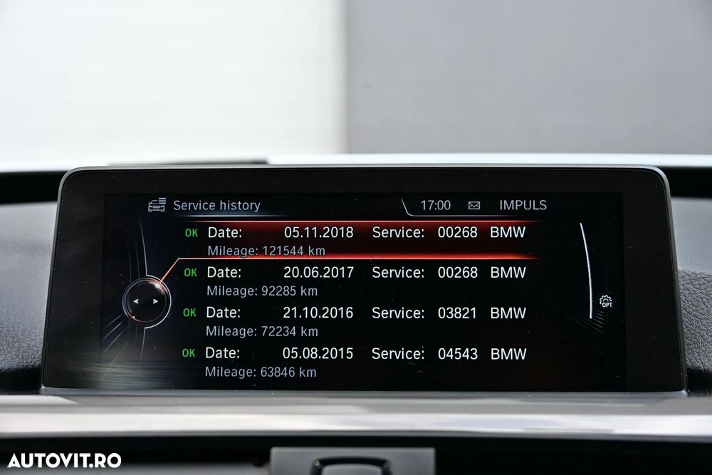 BMW Seria 3 320d Aut. Modern Line - 23