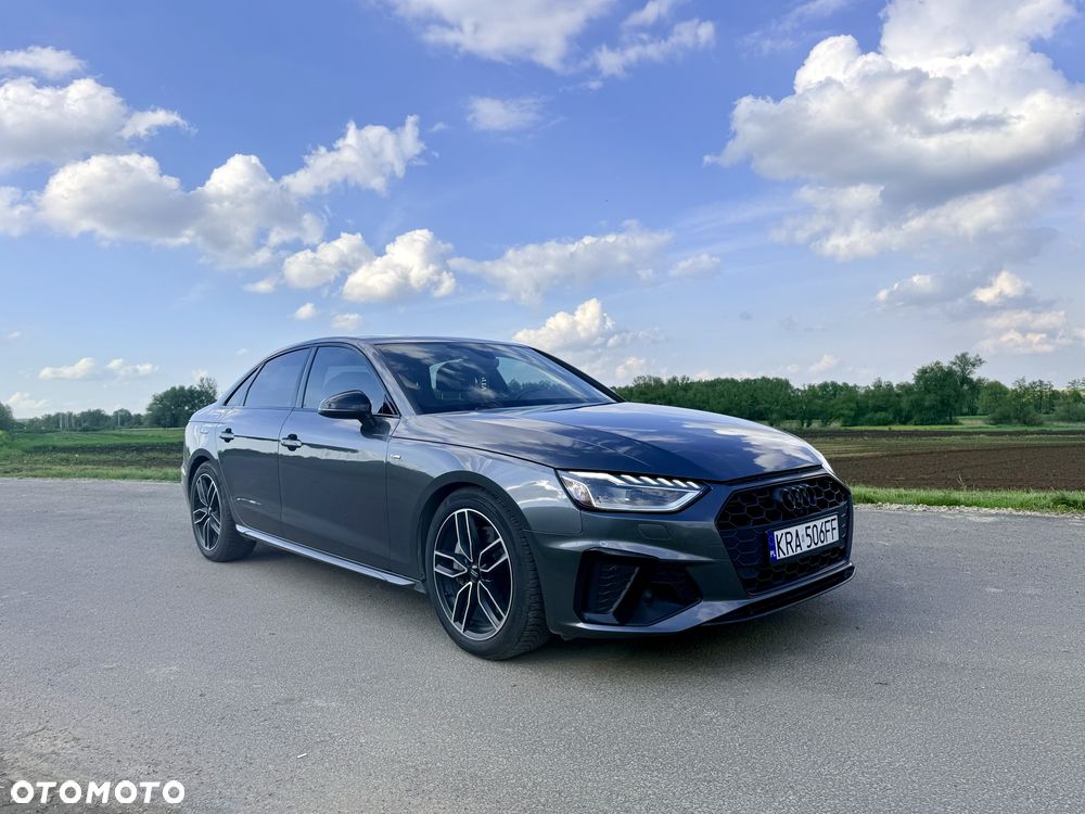 Audi A4 Limousine - 3