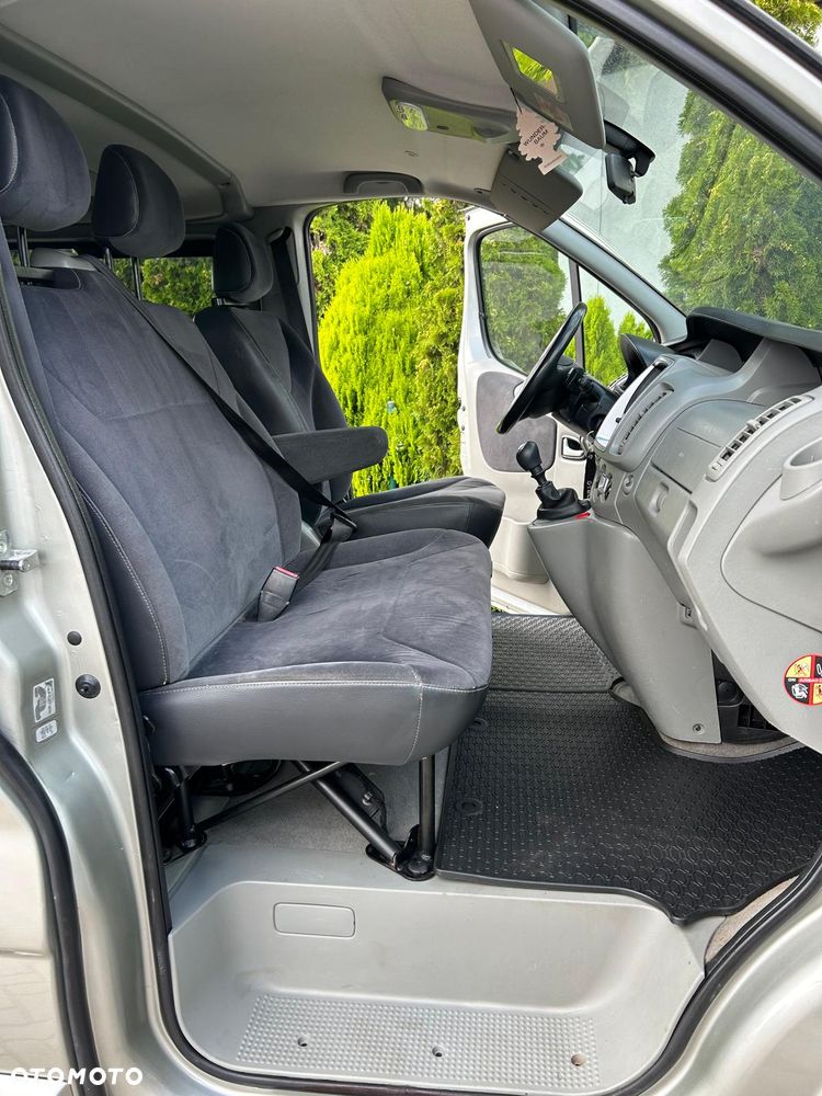 Renault Trafic Passenger L2H1 Privilège - 27