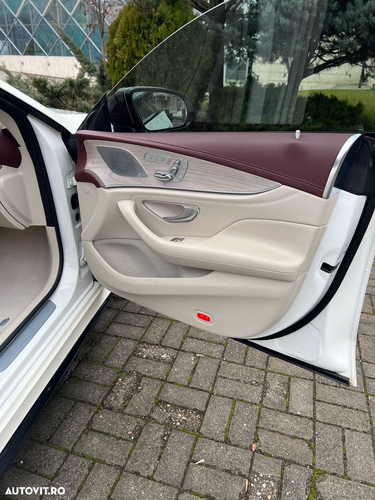 Mercedes-Benz CLS 450 4MATIC 9G-TRONIC AMG Line - 11