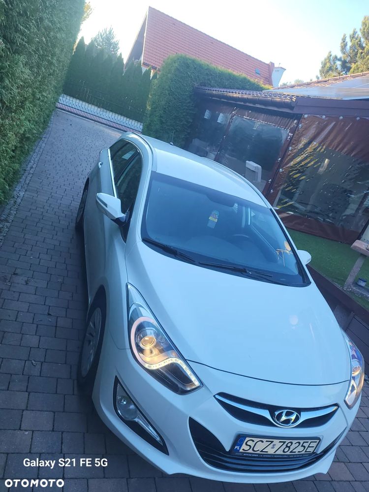 Hyundai i40 i40cw 1.6 Fifa World Cup Edition - 10