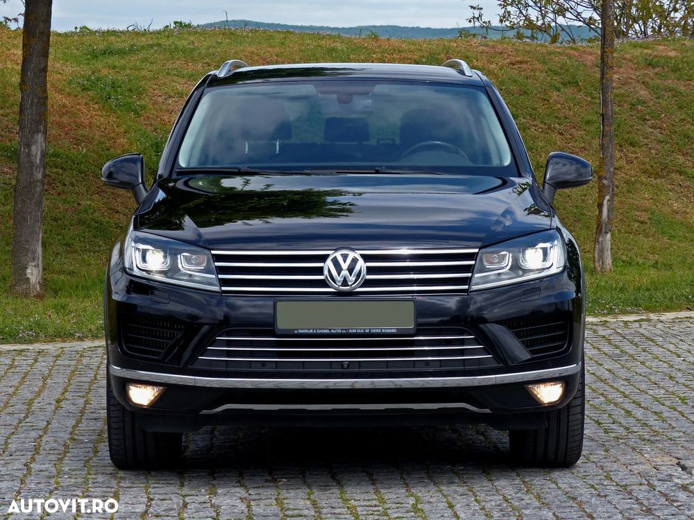 Volkswagen Touareg V6 TDI BMT Supreme Plus - 1