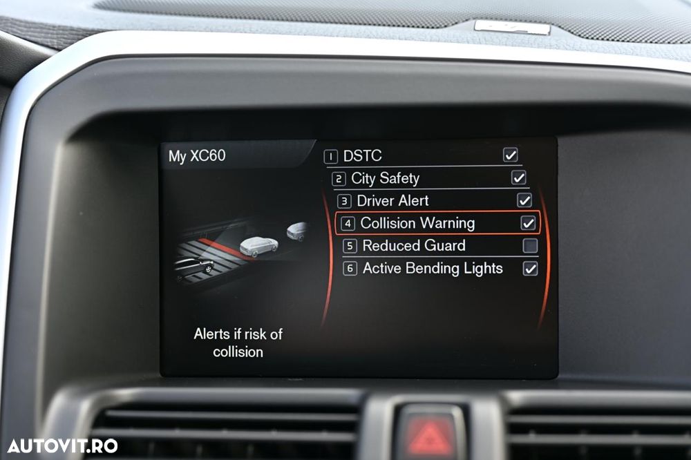 VOLVO XC60 2011 — imagine 32