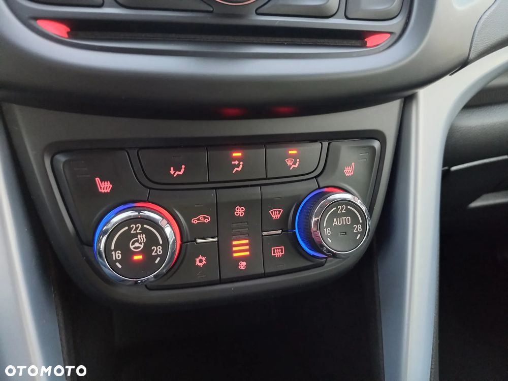 Opel Zafira - 29