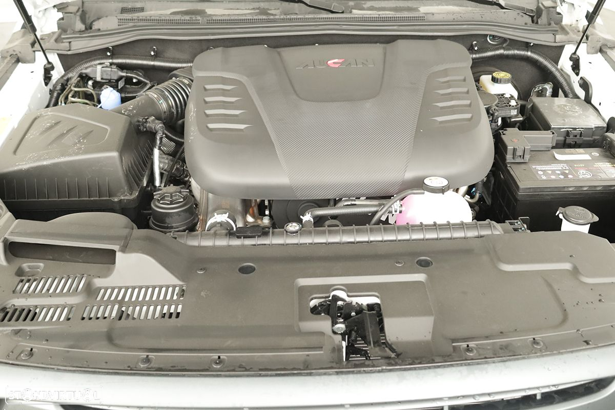 Foton Tunland - 24
