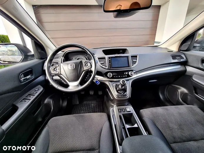 Honda CR-V 1.6i-DTEC Elegance (2WD) - 24