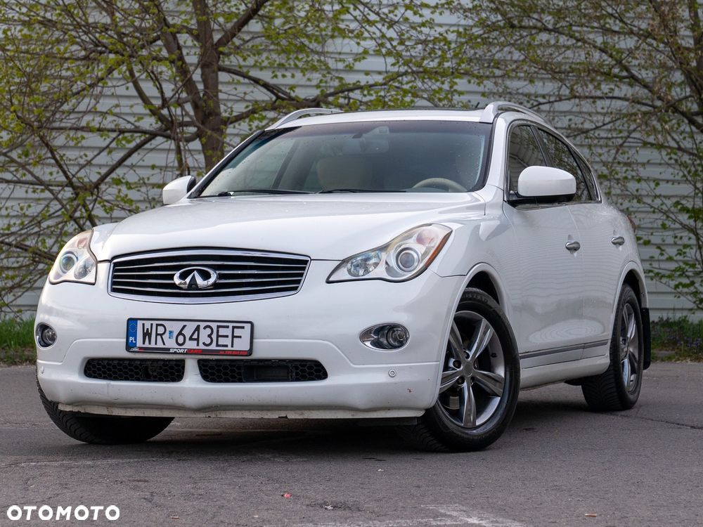 Infiniti EX EX35 4WD - 21