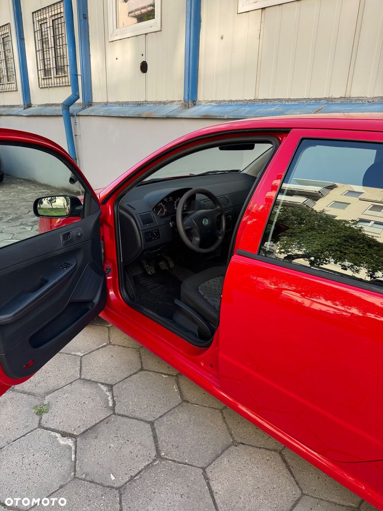 Skoda Fabia 1.4 16V Active - 5
