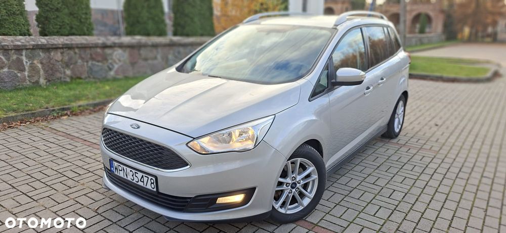Ford Grand C-MAX 1.5 TDCi Start-Stopp-System Titanium - 3