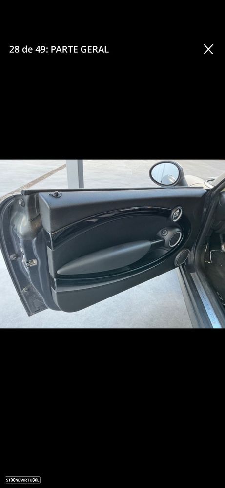 MINI 3 Portas Cooper S - 12