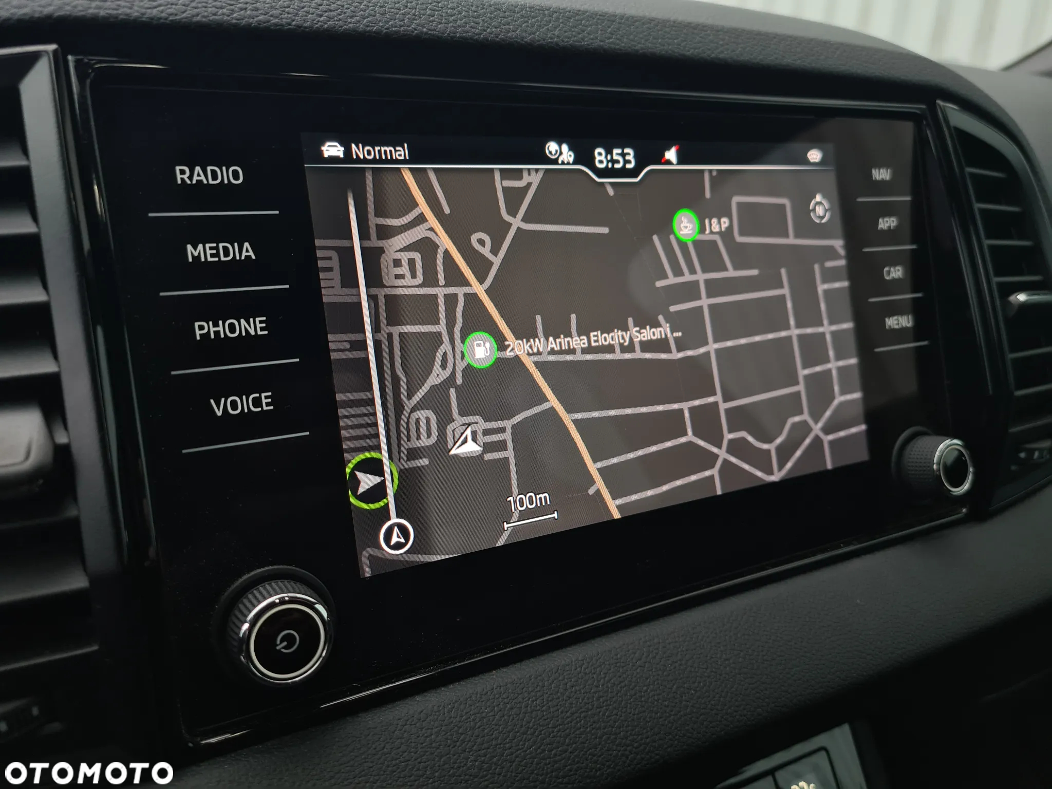 Skoda Karoq 1.5 TSI ACT 4x2 Sportline DSG - 12