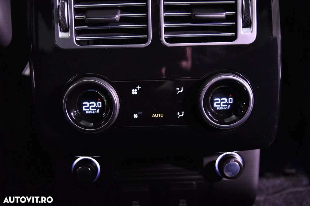 Land Rover Range Rover - 22