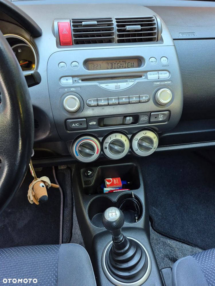 Honda Jazz 1.2 - 15
