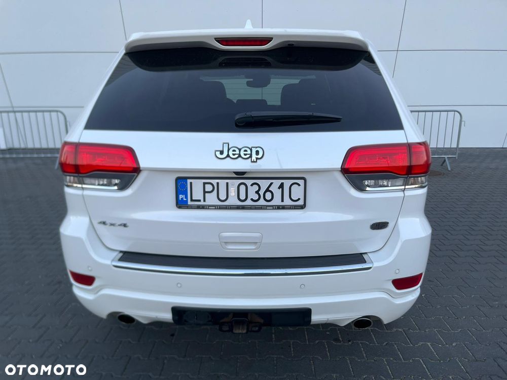 Jeep Grand Cherokee ver-3-6-v6-overland-eu6 - 4
