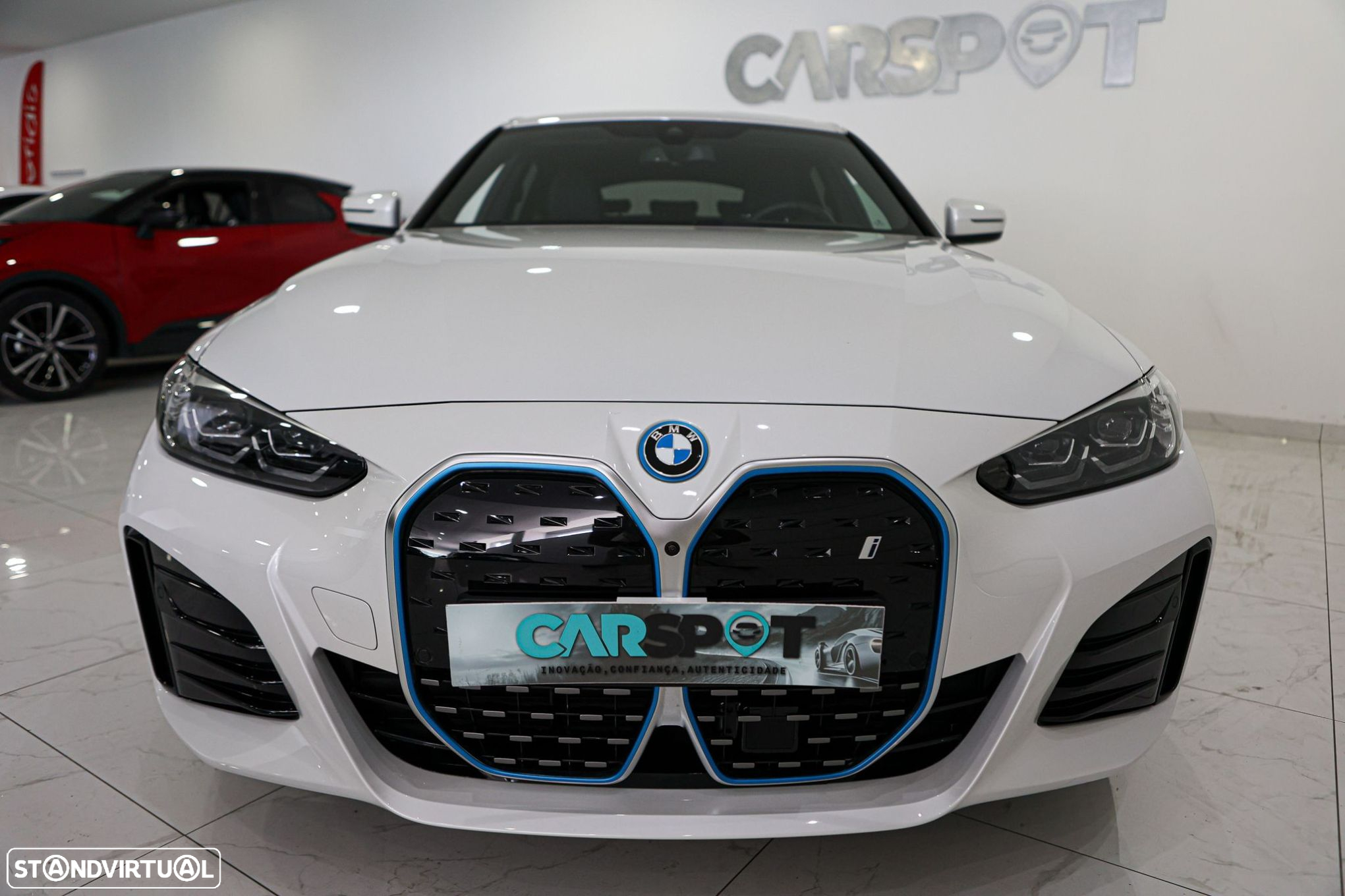 BMW i4 eDrive40 - 2