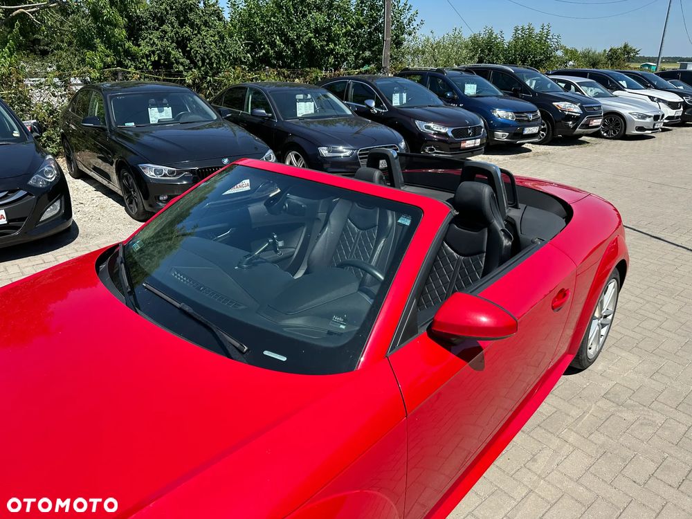 Audi TT Roadster - 30