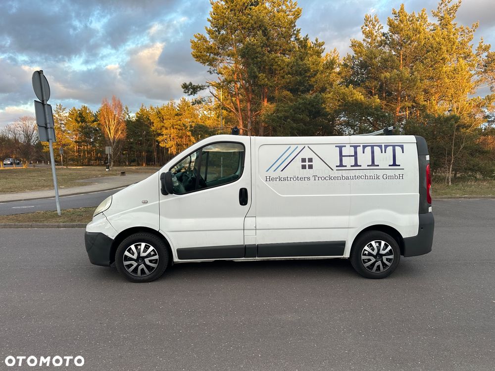 Renault TRAFIC - 5