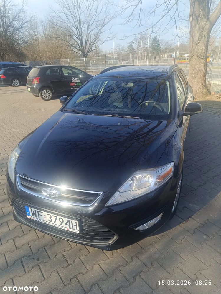 Ford Mondeo 2.0 TDCi Silver X - 9