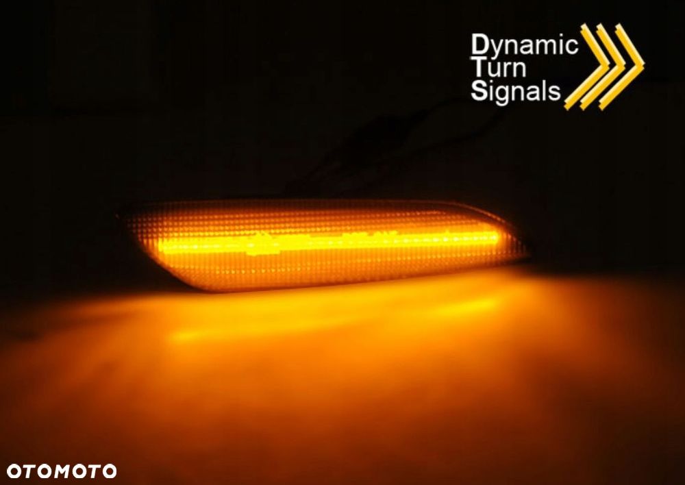 Kierunkowskaz kpl Led Alfa Romeo 147 156 Fiat Tipo - 2
