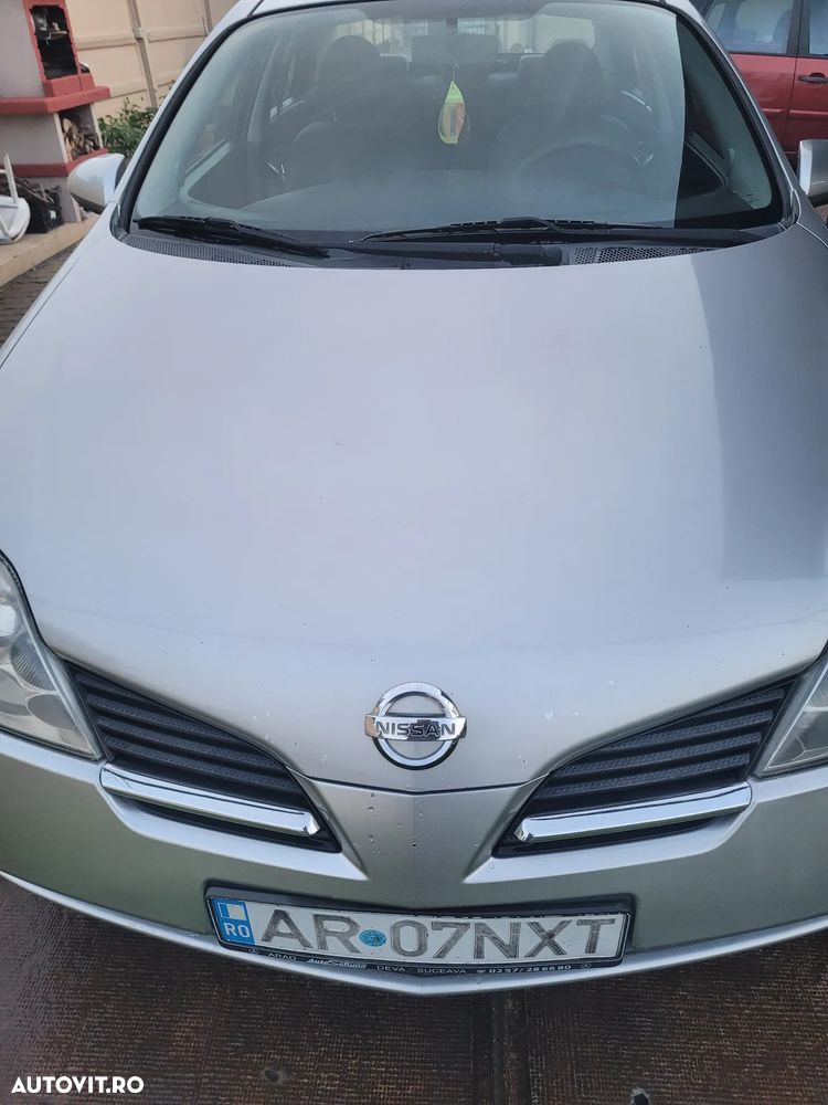 Nissan Primera 1.6 Acenta - 14
