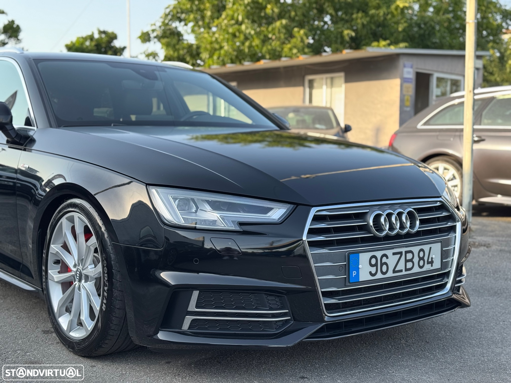 Audi A4 Avant 2.0 TDI S-line S tronic - 3