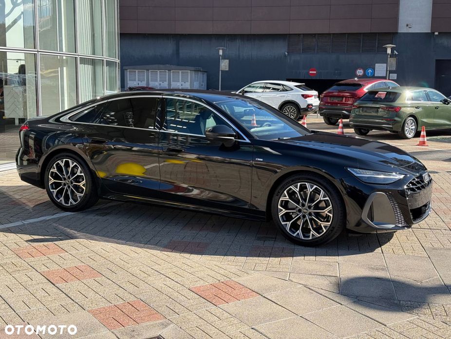 Audi A6 Limousine TFSI S tronic - 5