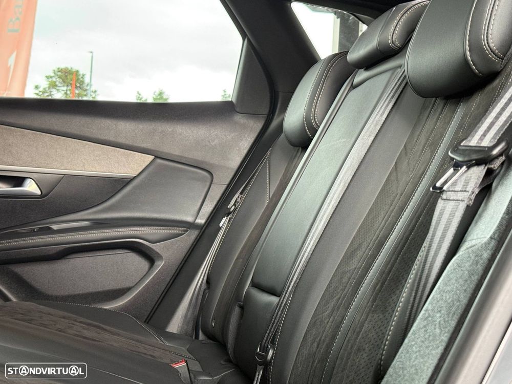 Peugeot 3008 1.5 BlueHDi GT Pack EAT8 - 59