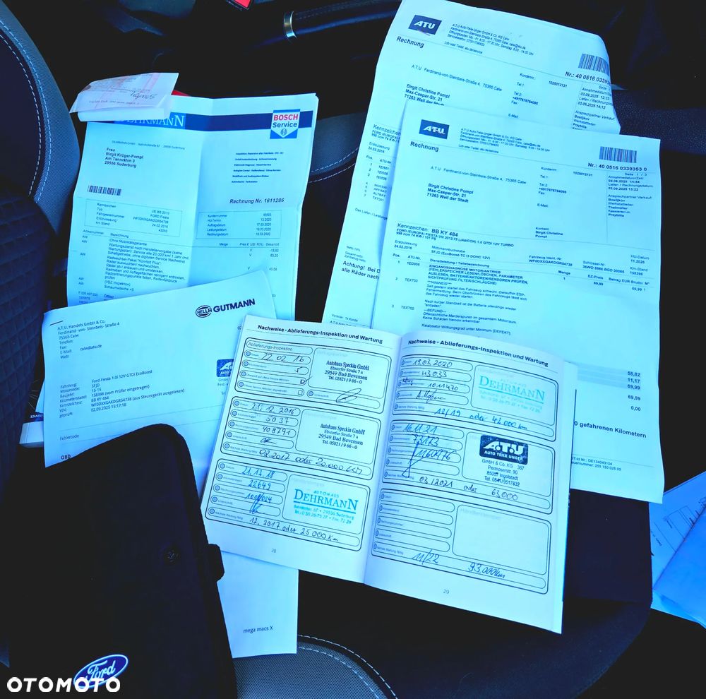 Ford Fiesta - 28