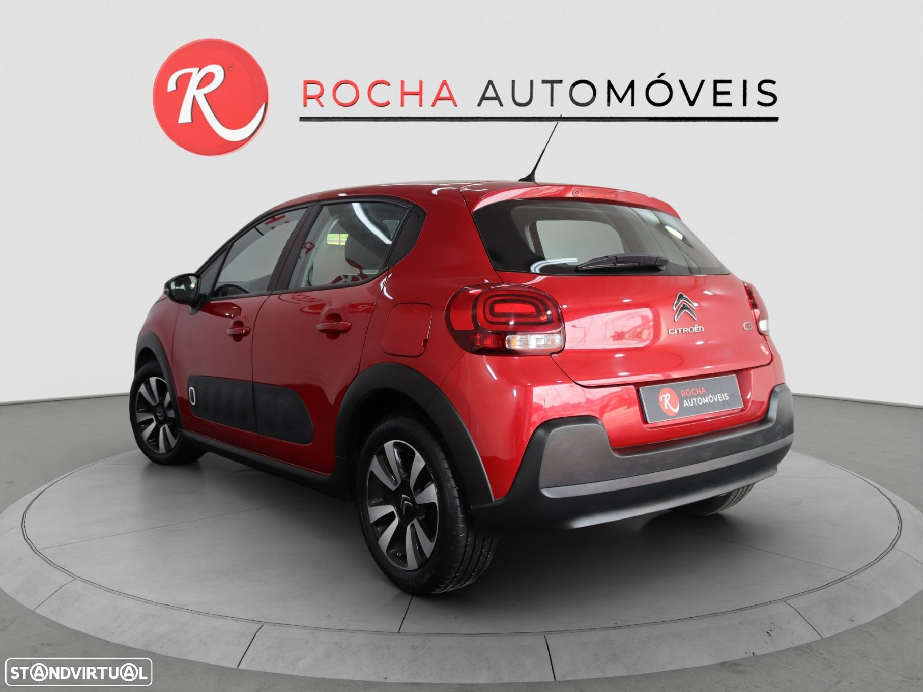 Citroën C3 1.2 PureTech Feel - 9