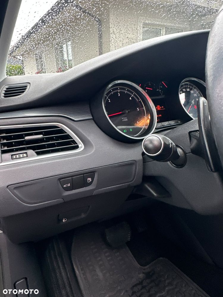 Peugeot 508 e-HDi FAP 110 EGS6 Active - 12