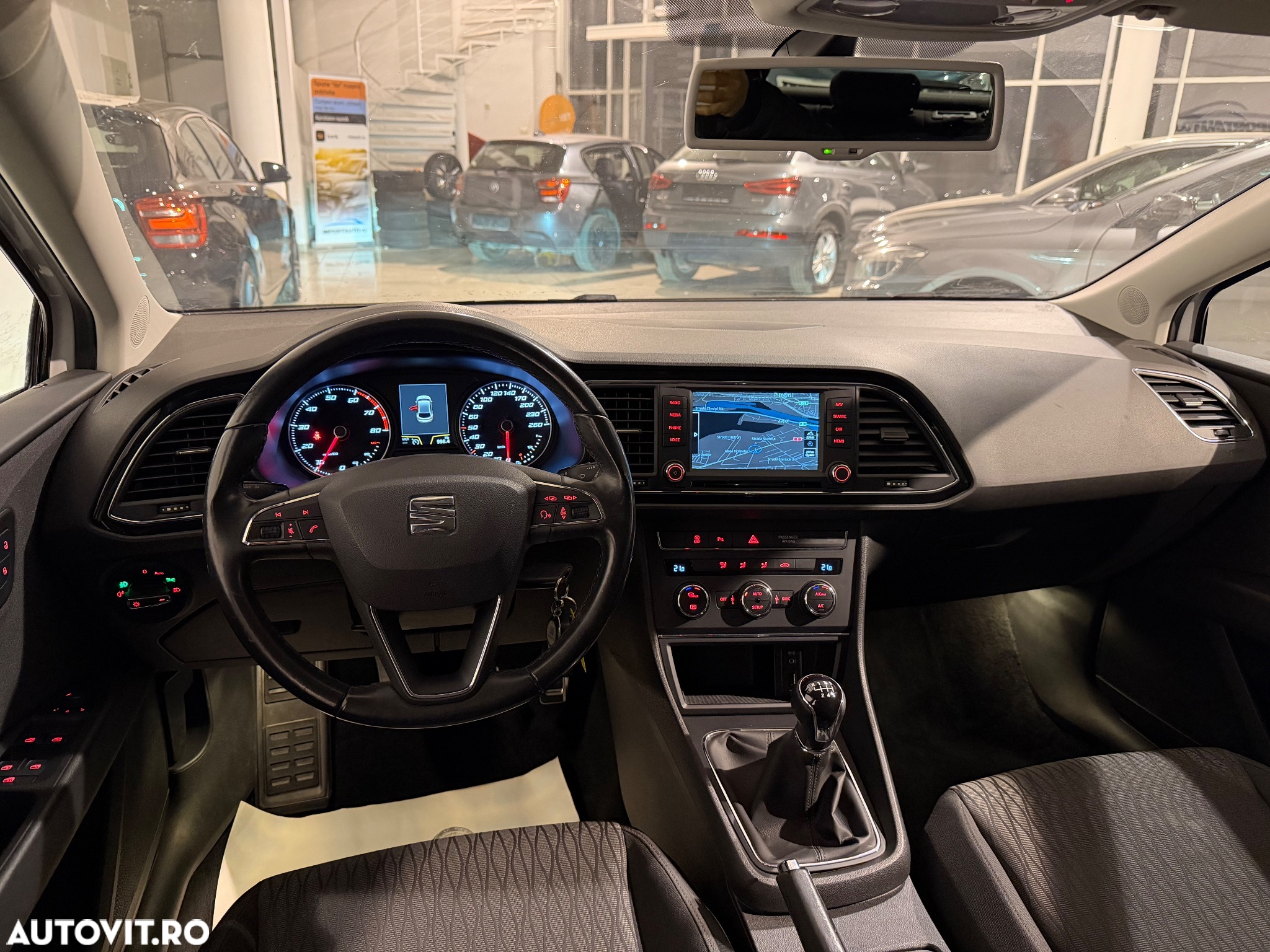 Seat Leon 1.0 TSI ECOMOTIVE OPF Style - 6