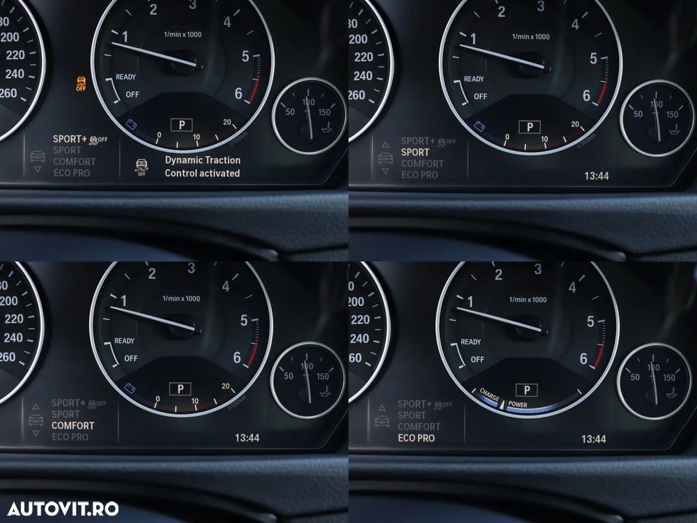 BMW Seria 3 320d Aut. Advantage - 10