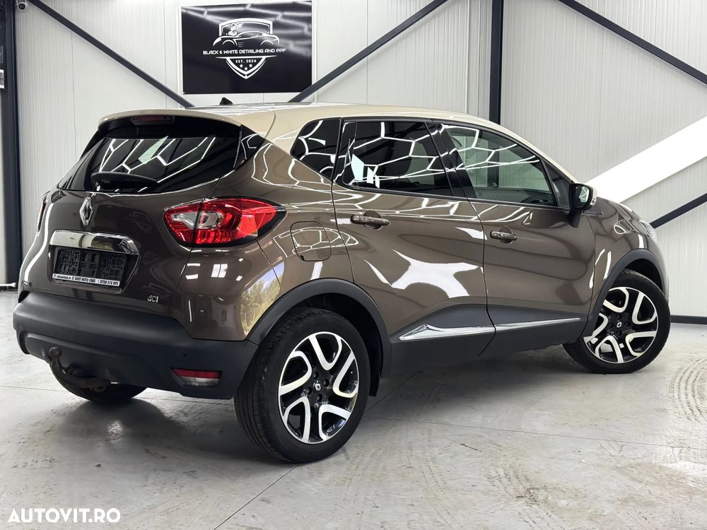 RENAULT Captur 2014 — imagine 7