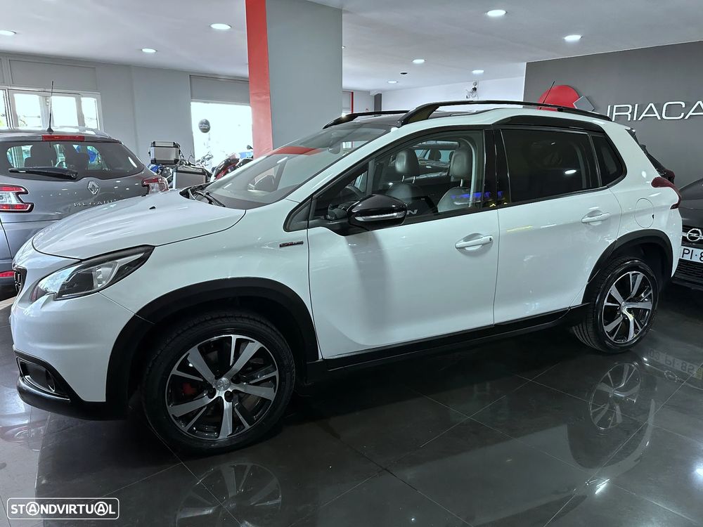 Peugeot 2008 1.2 PureTech GT Line - 5