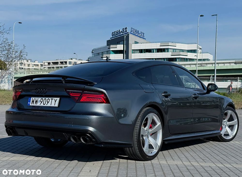 Audi A7 Sportback - 3
