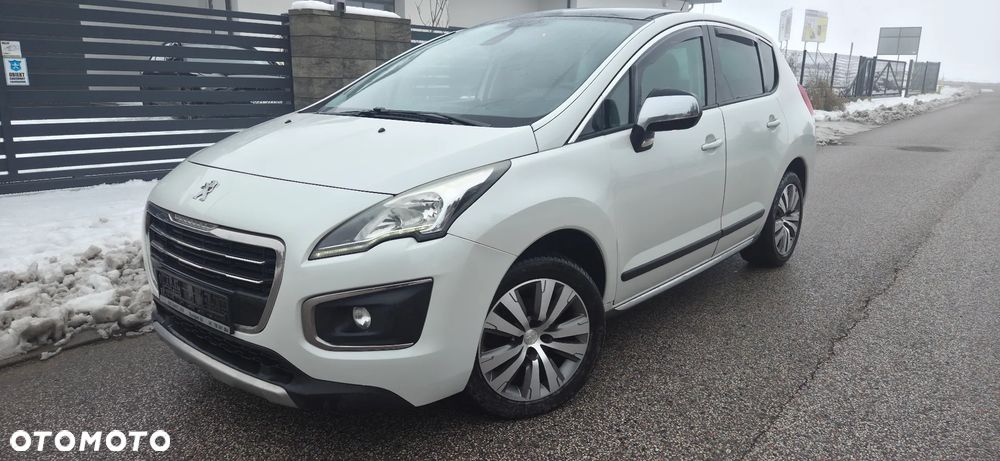 Peugeot 3008 BlueHDi 120 Stop & Start Business-Line - 1