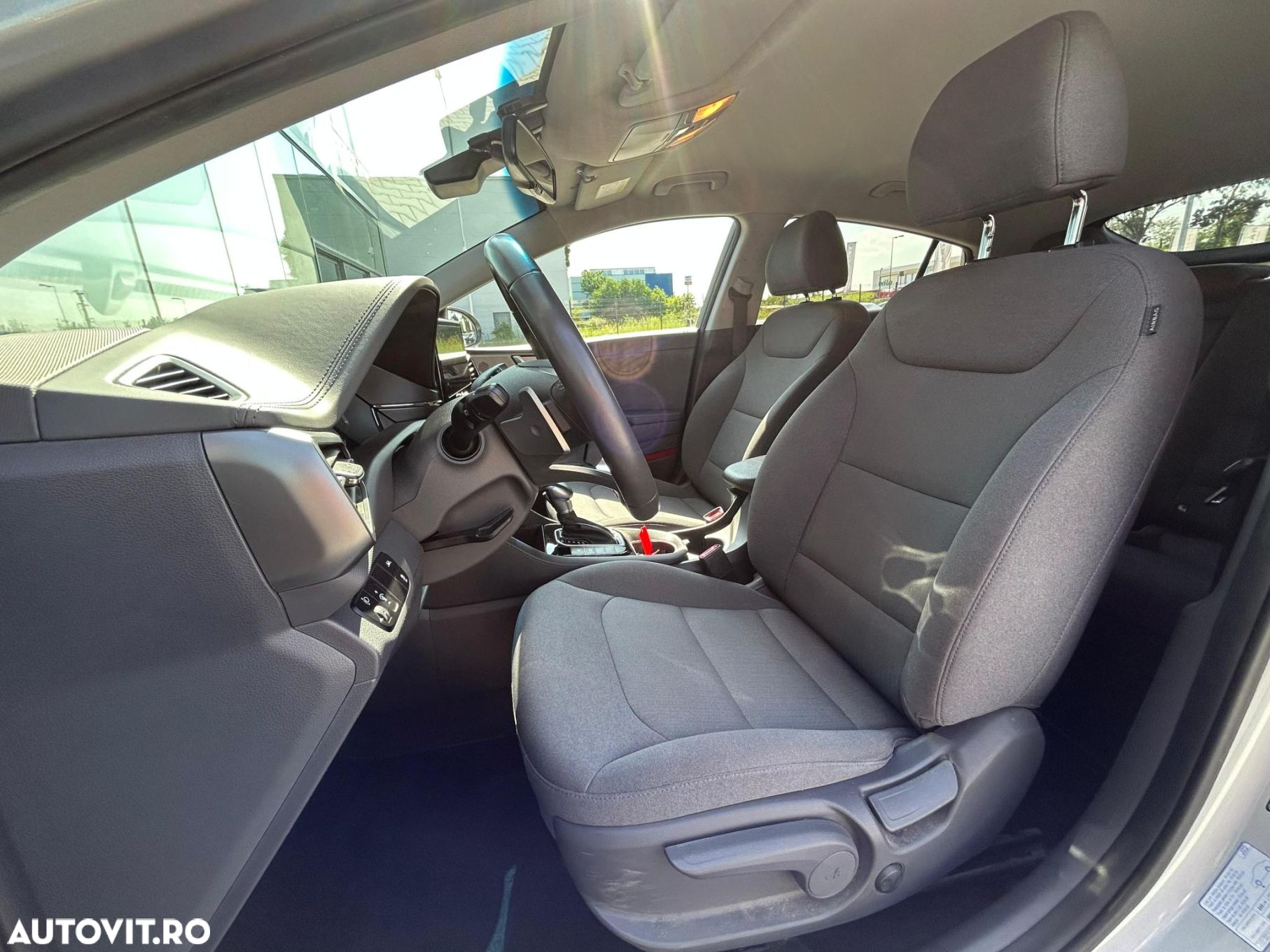 Hyundai IONIQ Hybrid 1.6 GDI - 14