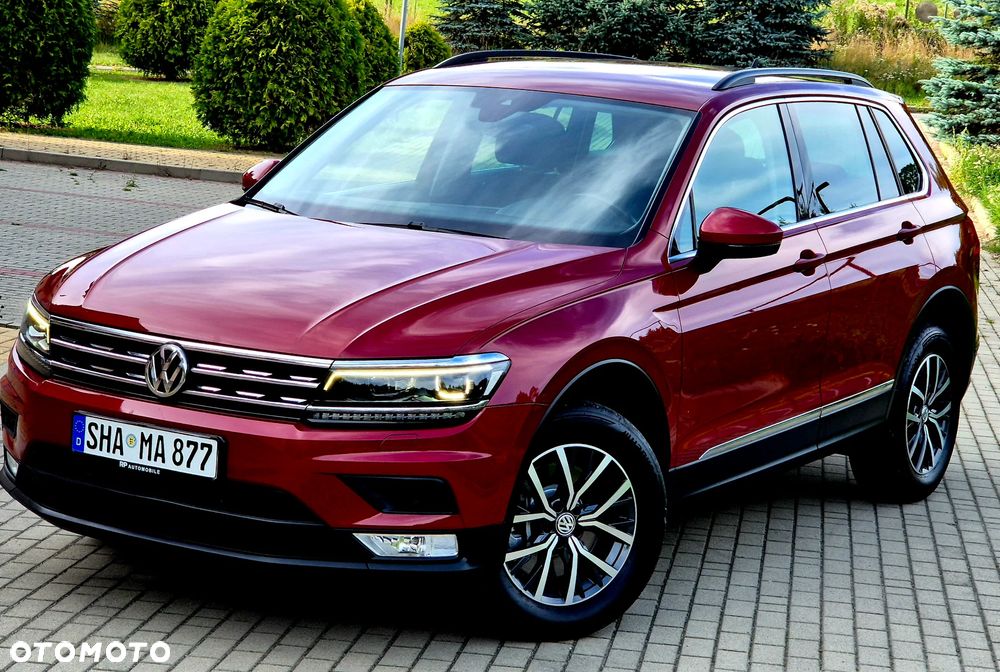 Volkswagen Tiguan 2.0 TSI 4Motion DSG Exclusive - 3