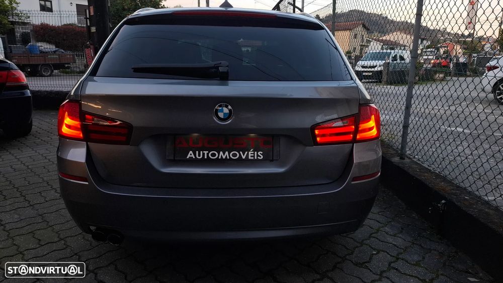 BMW 520 d Luxury Line - 57
