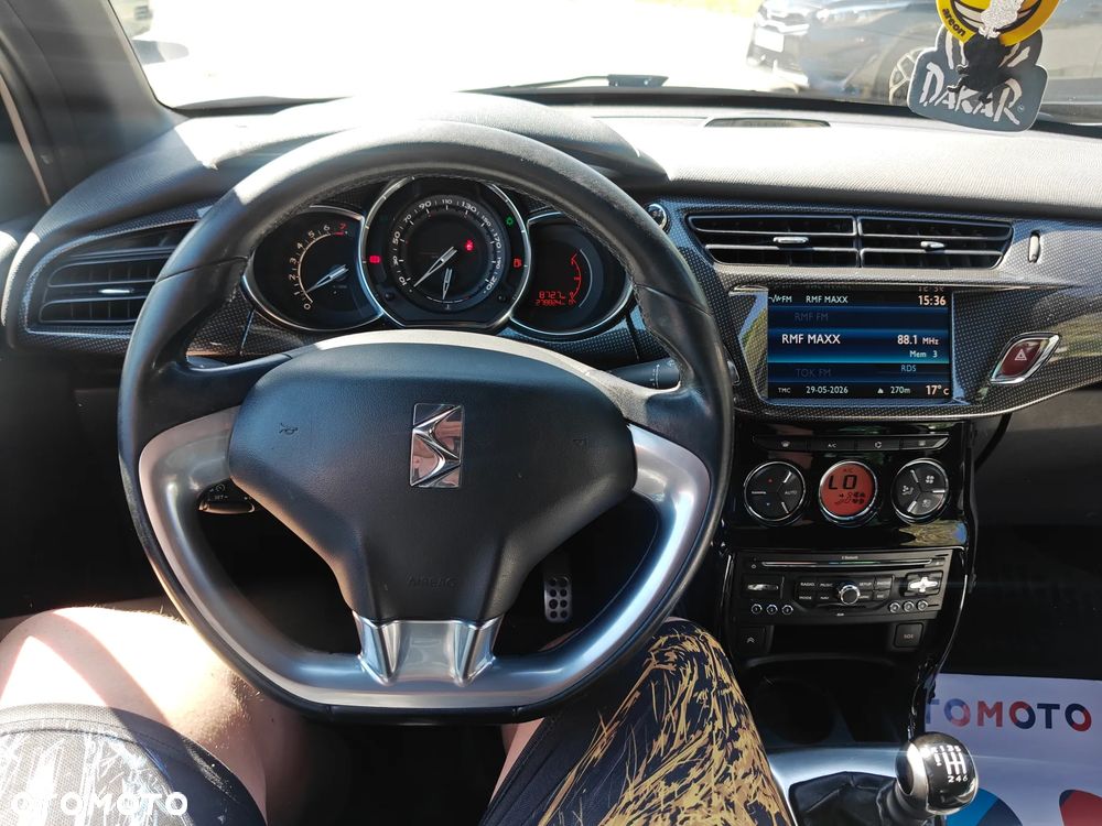 Citroën DS3 THP 155 Red Edition - 20