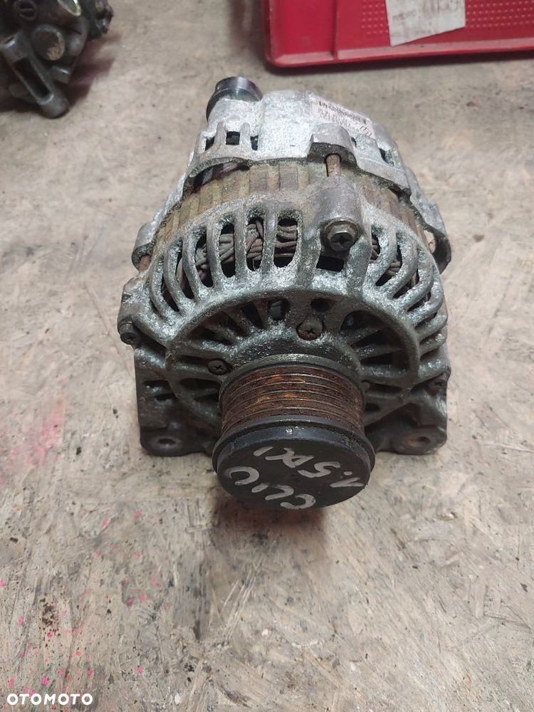 Alternator renault clio kangoo thalia nissan almera Micra 1.5 dci - 1