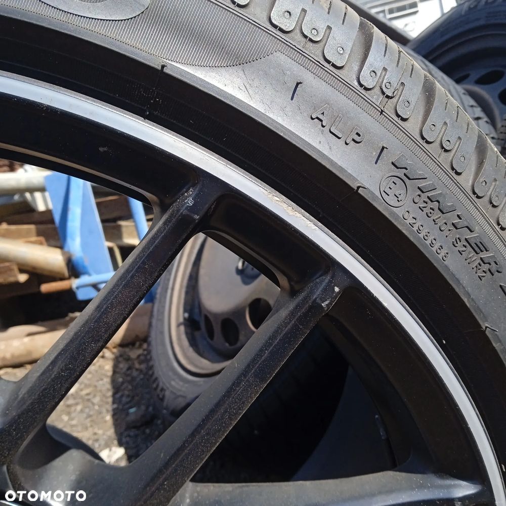 Felgi Mercedes-Benz AMG C-klasa 205 W205 19" 20" zima - 9