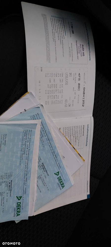 Audi A6 Avant 2.0 TFSI - 38