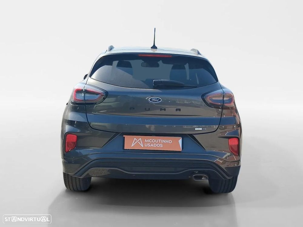 Ford Puma 1.0 EcoBoost MHEV ST-Line - 5
