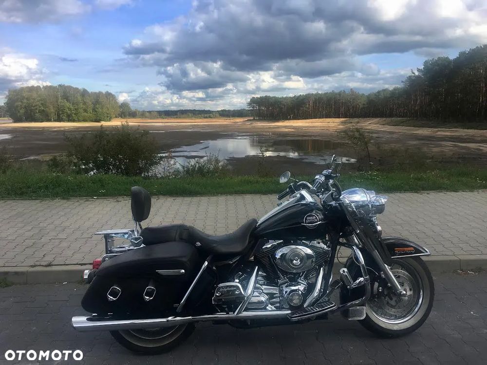 Harley-Davidson Touring Road King - 9