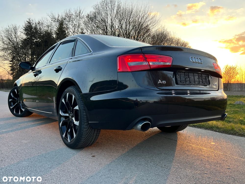 Audi A6 Limousine - 6