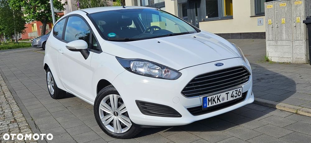 Ford Fiesta 1.25 Trend - 16
