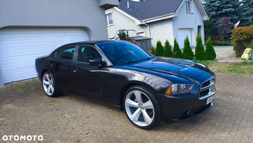 Dodge Charger 3.5 V6 SXT - 6