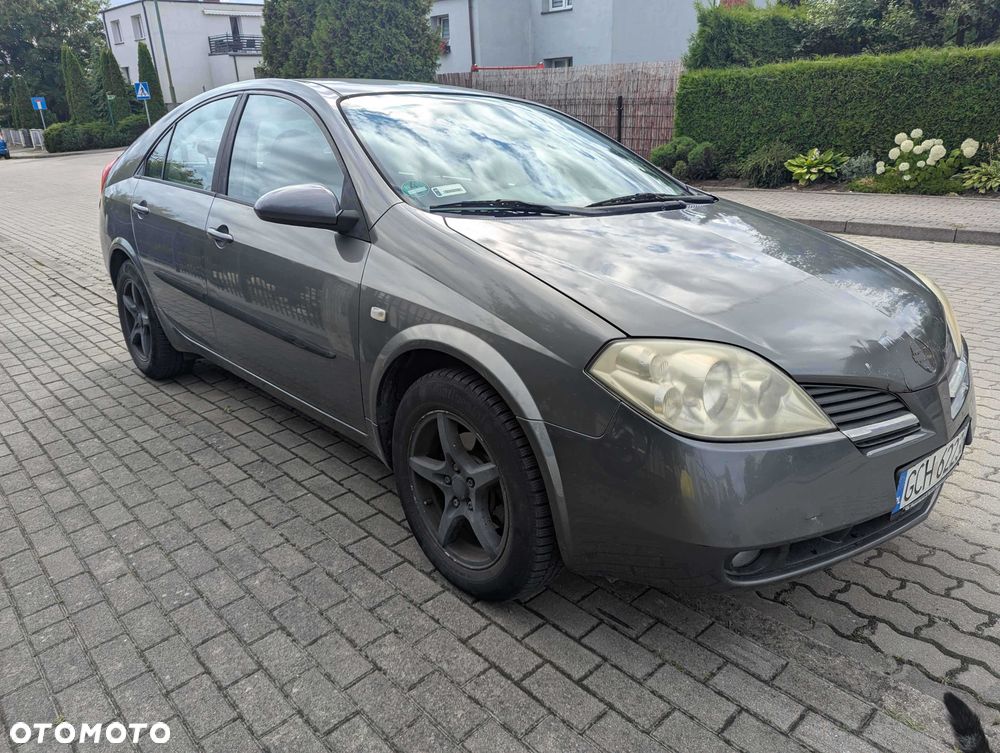 Nissan Primera - 4