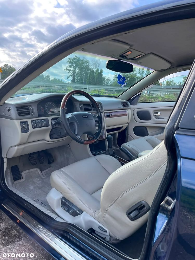 Volvo C70 2.4 Turbo - 14